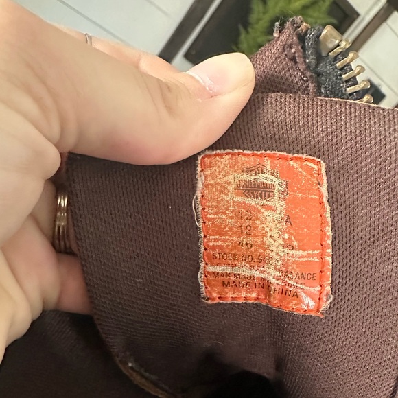 Harley-Davidson Men's Brown Leather Boots - Picture 10 of 10